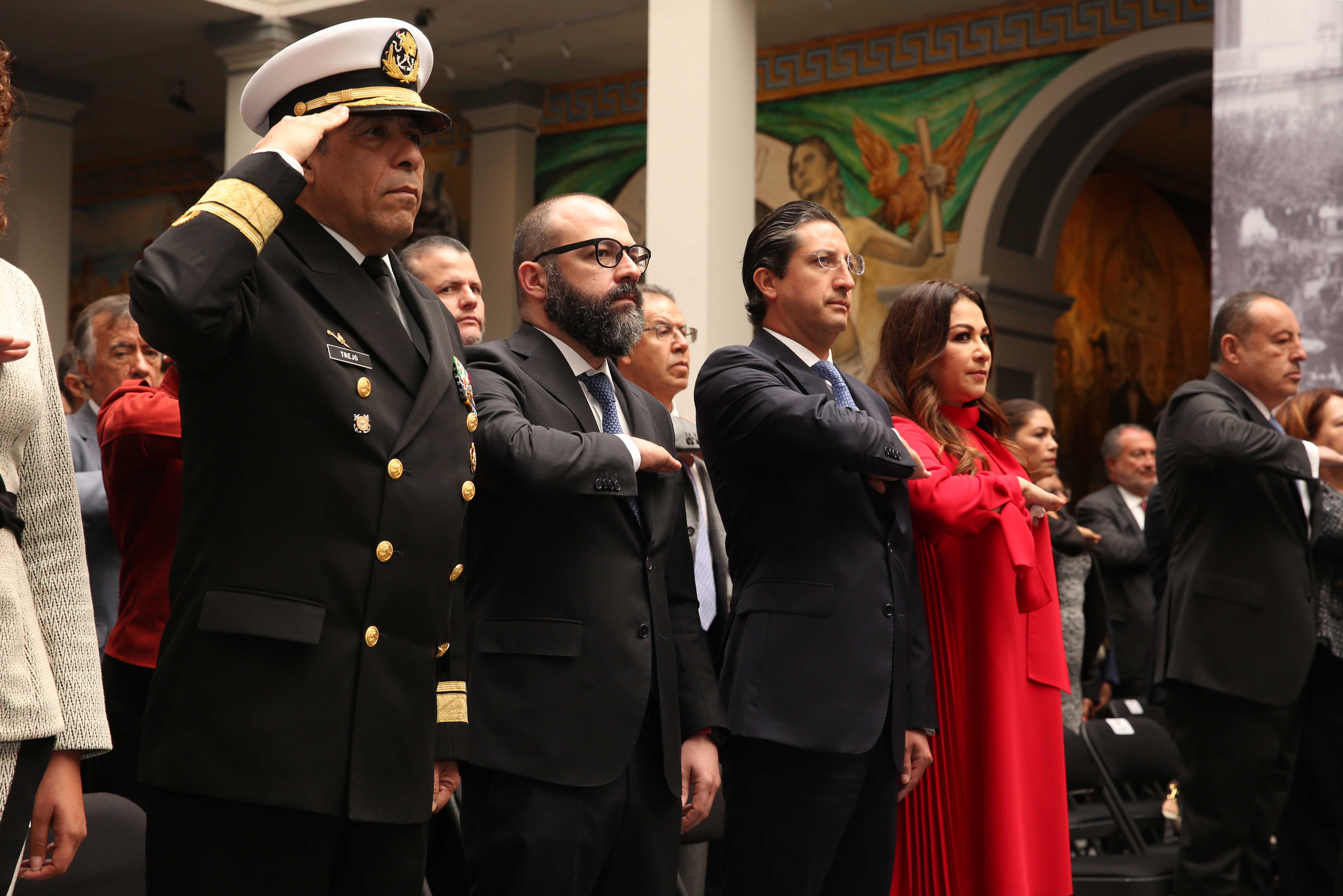 198 Aniversario - Ceremonia